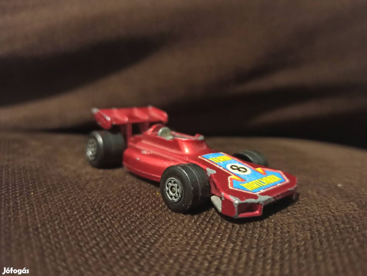 Matchbox Team Matchbox (1973)