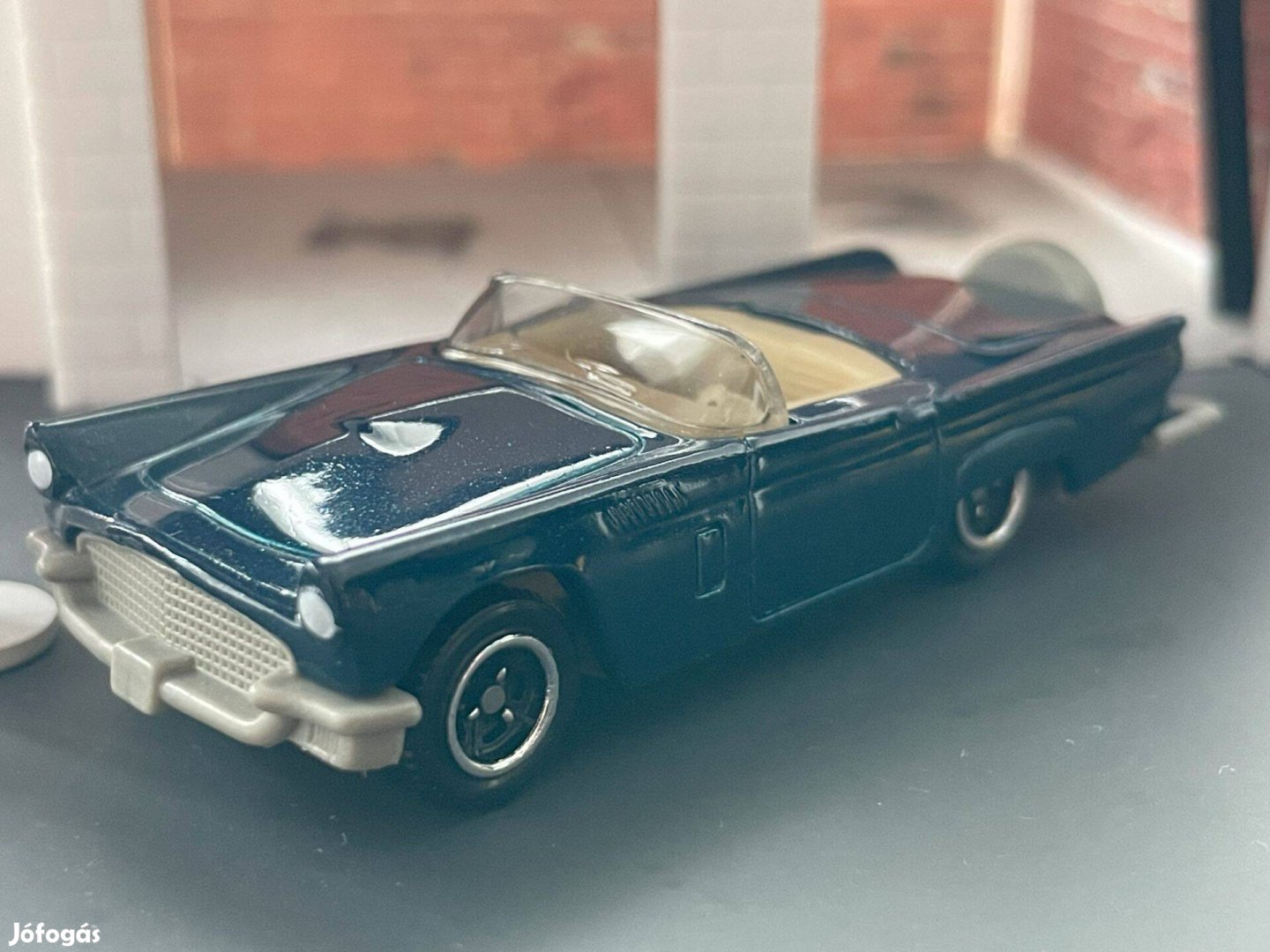 Matchbox Thunderbird