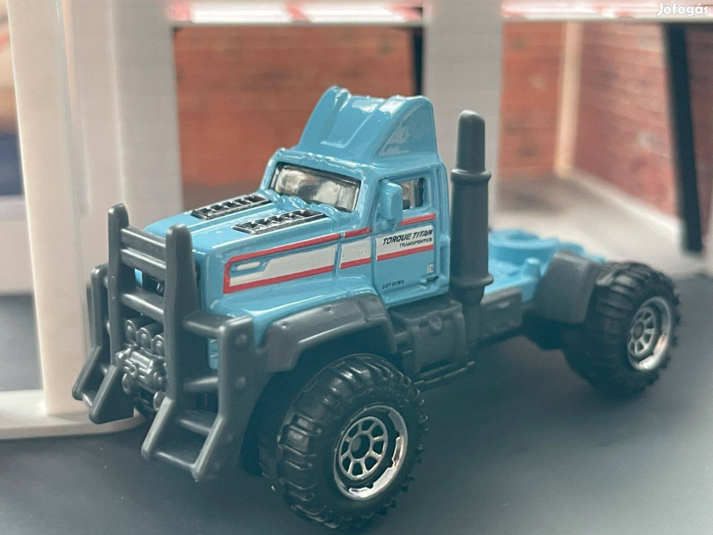 Matchbox Torque Titan