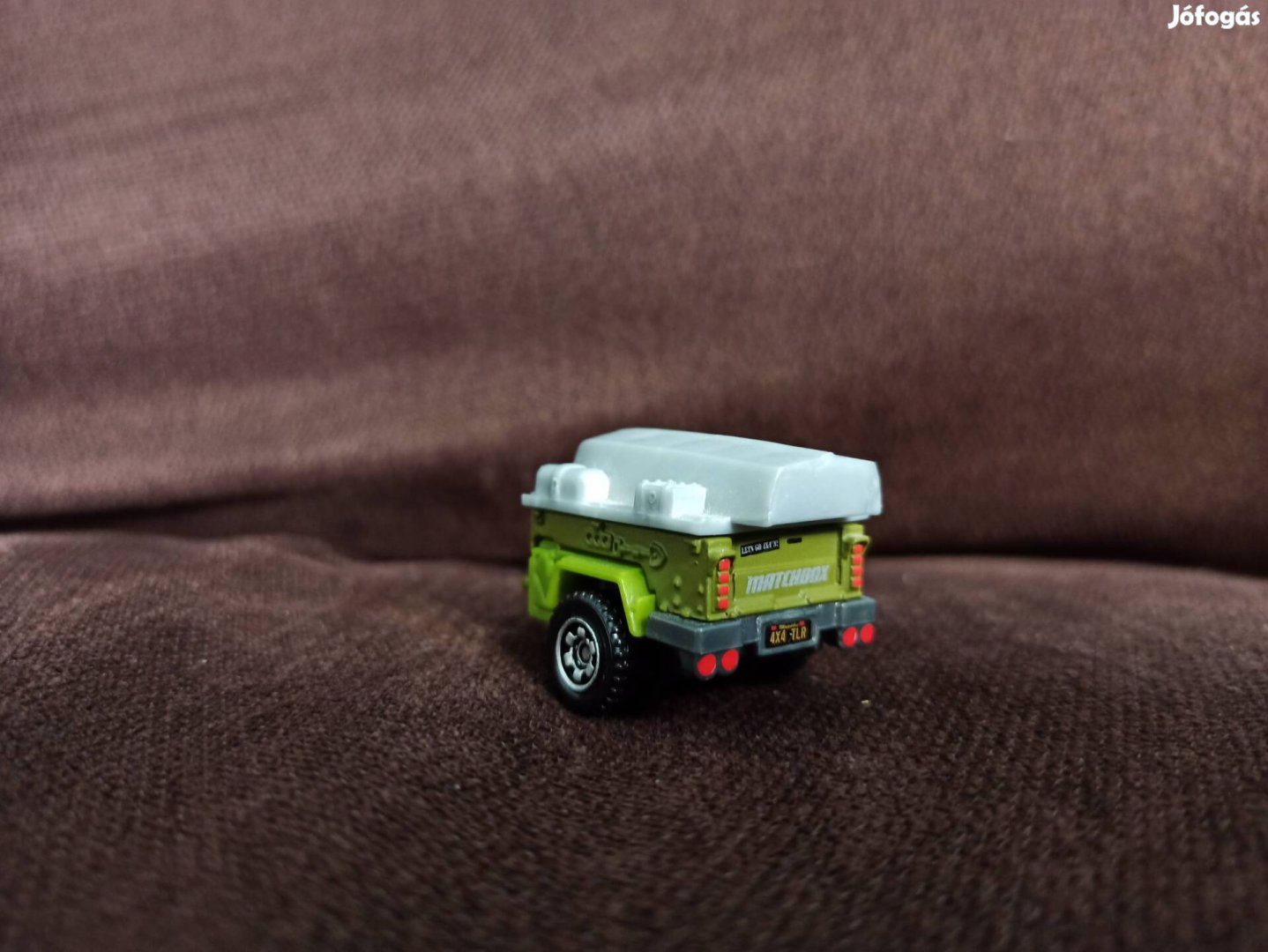 Matchbox Trailer Trawler