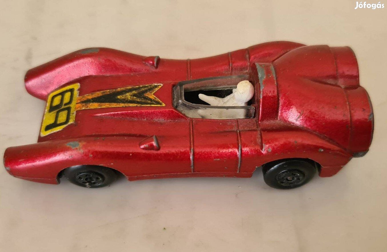 Matchbox Turbo Fury No.69 Lesney Rolamatics