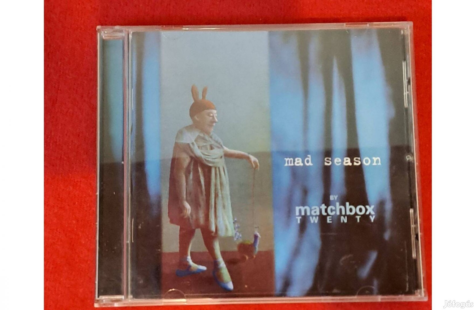 Matchbox Twenty Mad Season CD