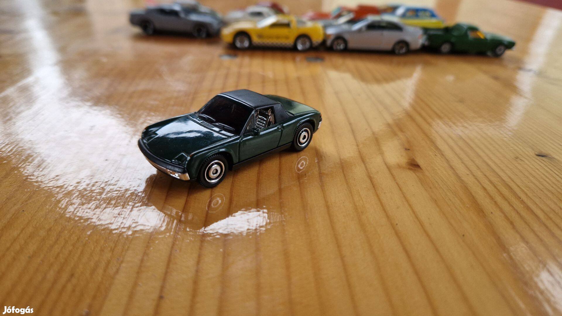 Matchbox VW-Porsche 914 Kisautó