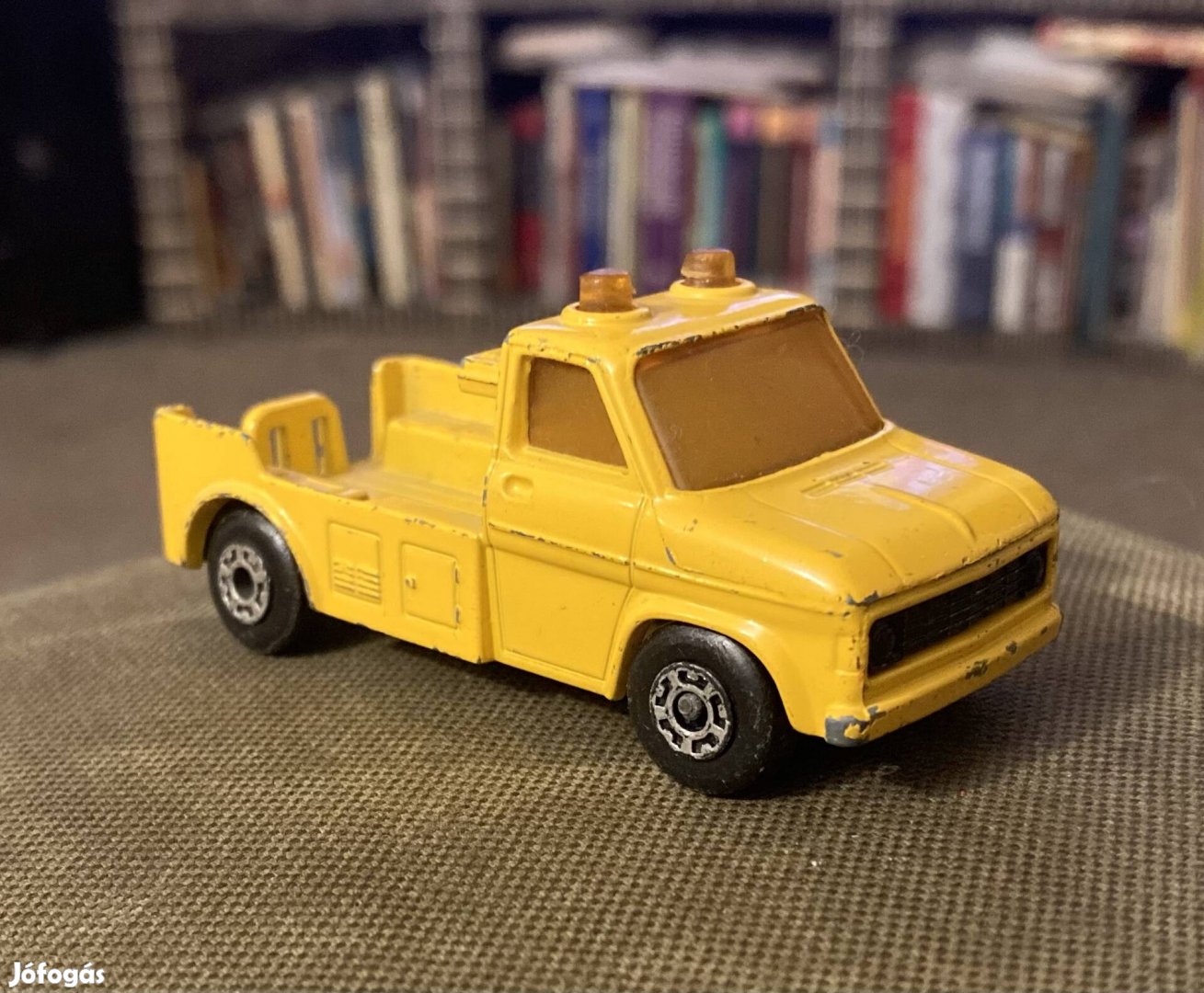 Matchbox Wreck Truck. Teherautó. 1978.