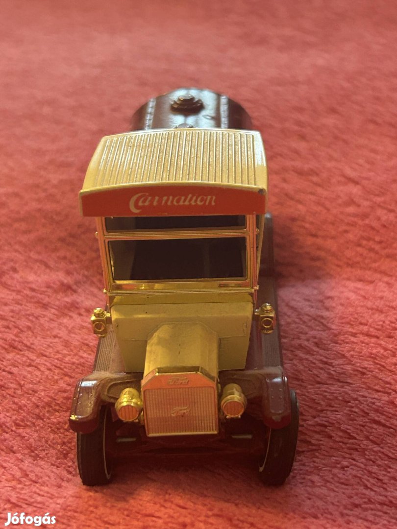 Matchbox Yesteryear Y3 1912 Ford Model T Tanker 