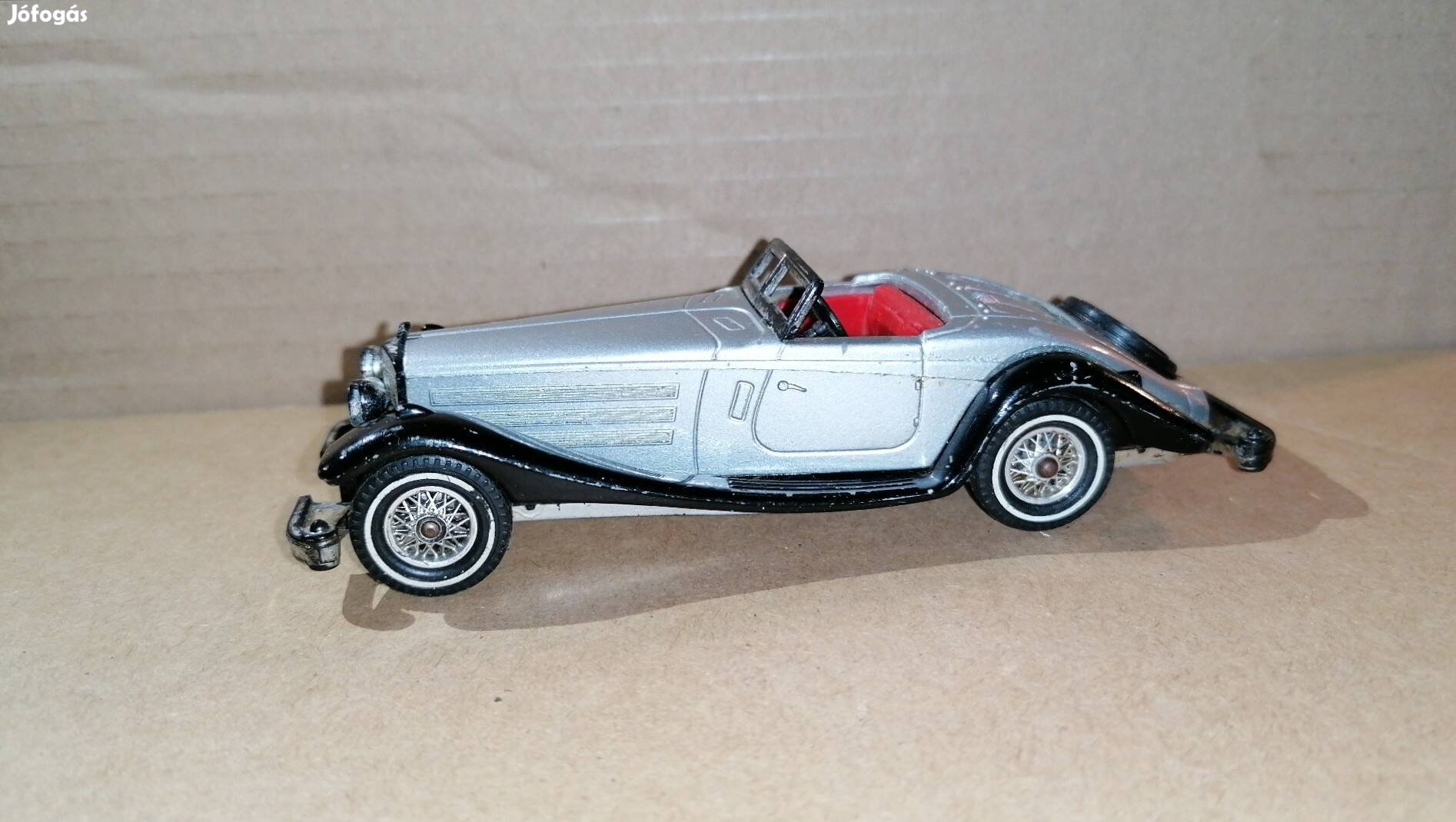 Matchbox Yesteryear - Mercedes-Benz 540 K 1937 