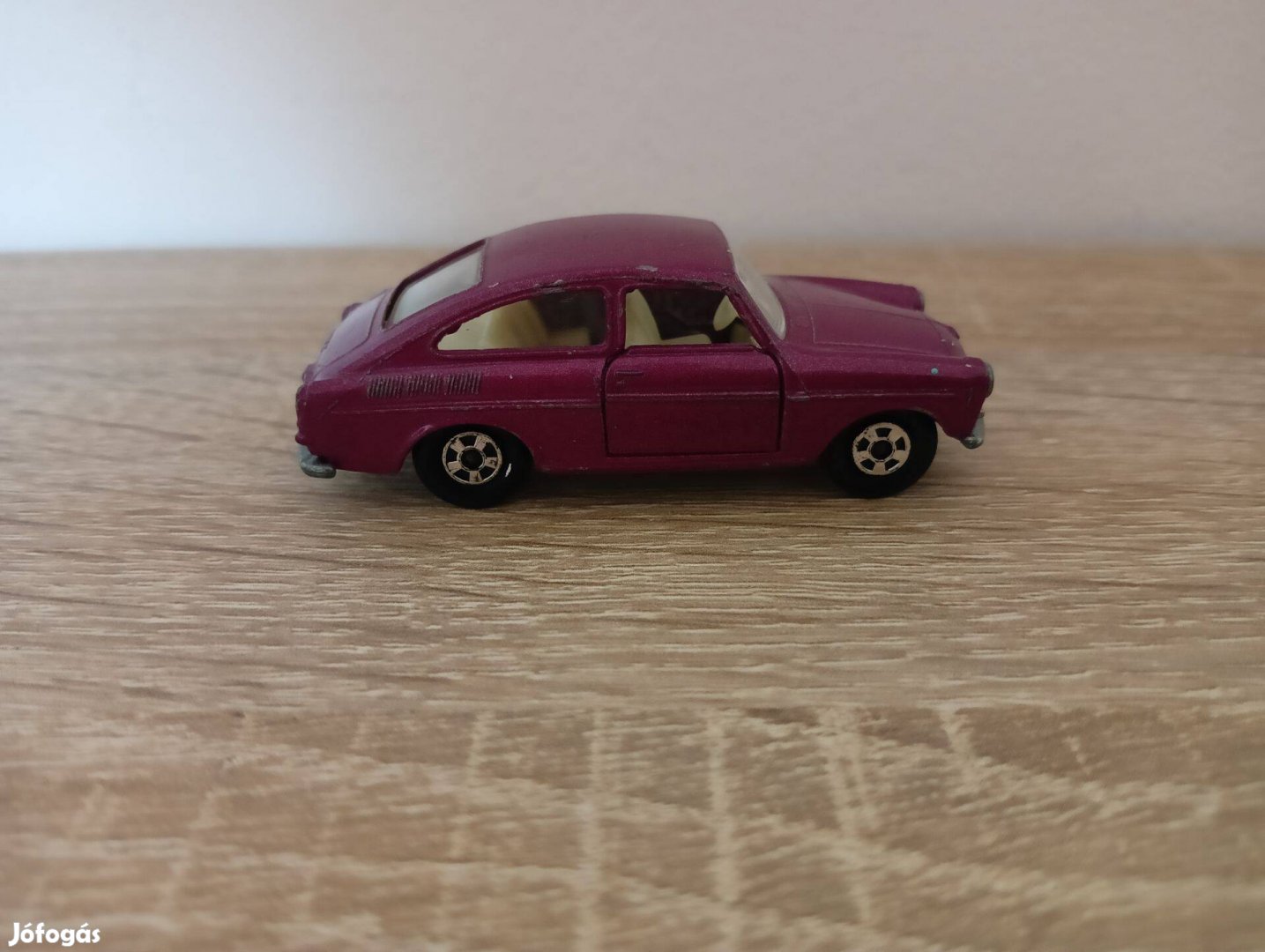 Matchbox #67 Volkswagen 1600 TL Purple