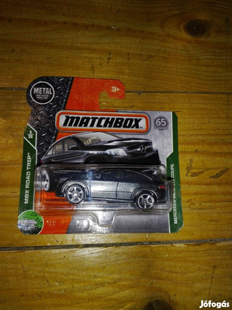 Matchbox: Mercedes-benz Gle coupe Bontatlan! 2017