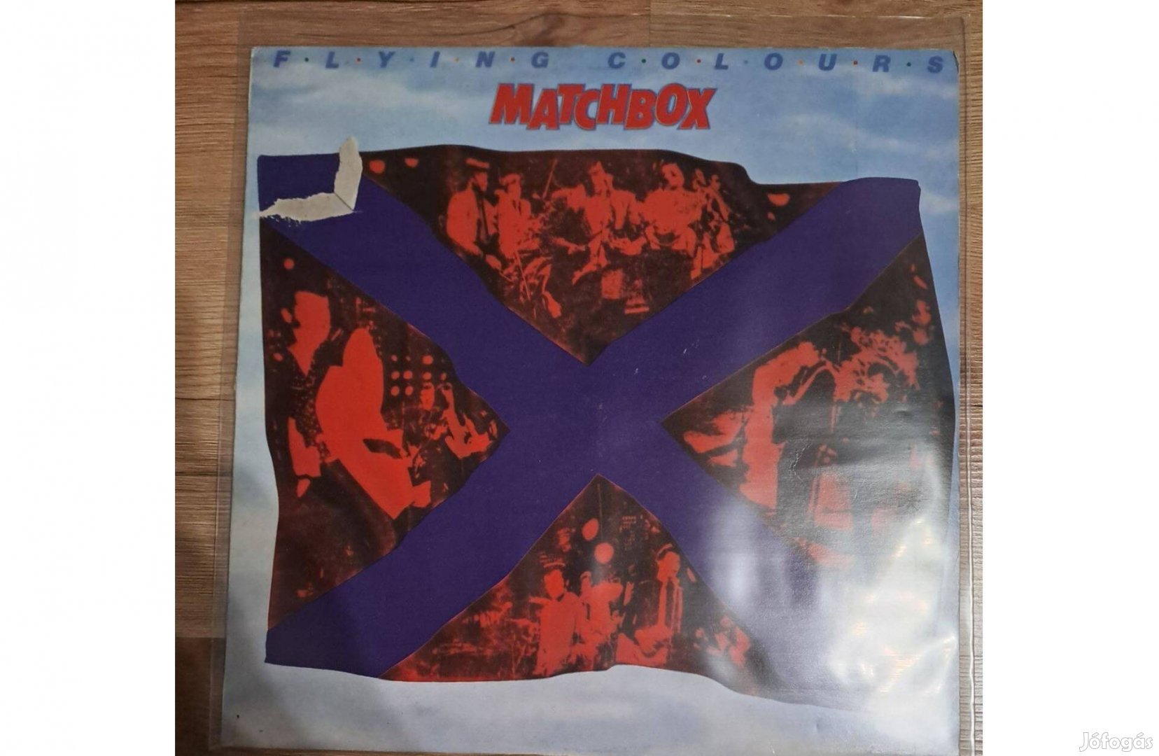 Matchbox - Flying Colours LP