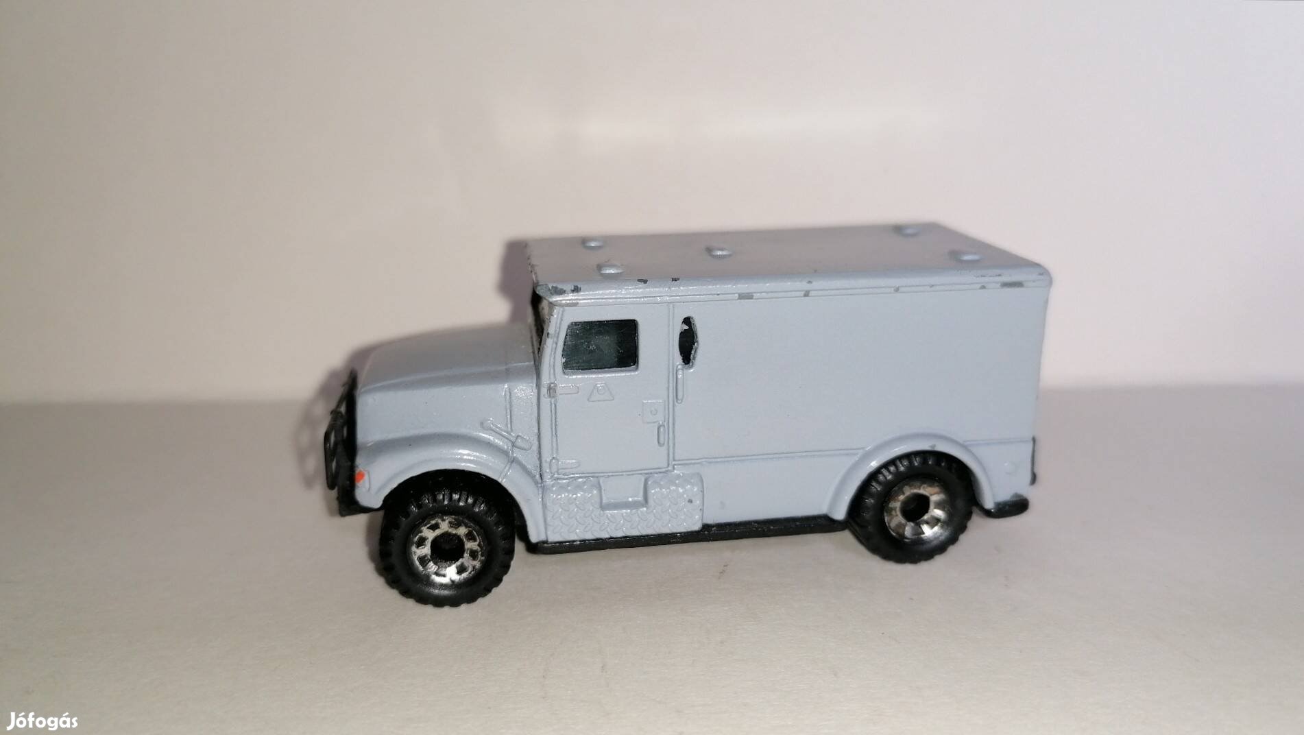 Matchbox - International Armored Car 1999 