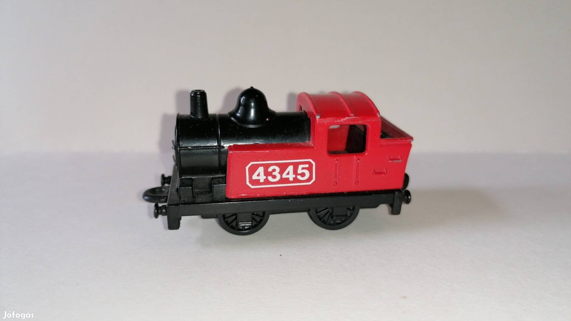 Matchbox - Steam Loco 1978 (Made in Macau) 