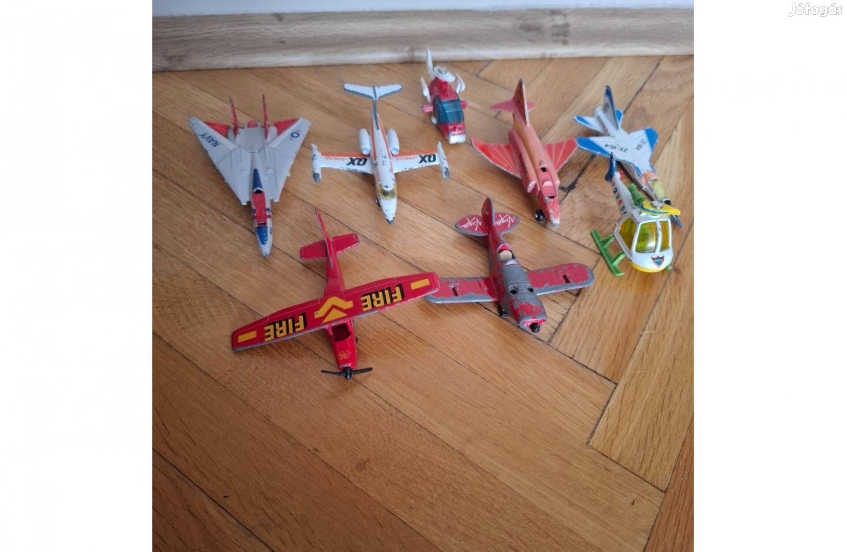 Matchbox a 80-as 90 évekből eladó,Retro