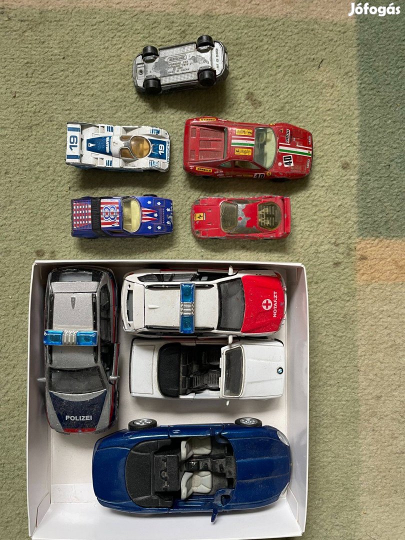 Matchbox autó