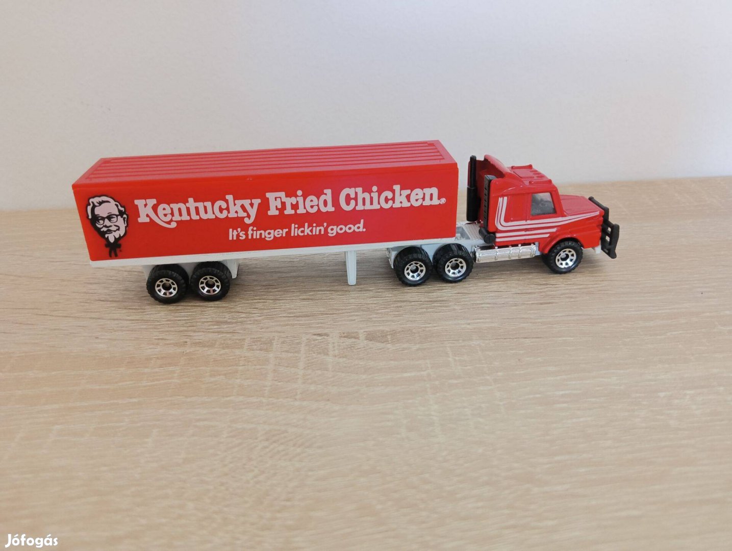 Matchbox convoy CY-16 Scania Kentucky Fried Chicken