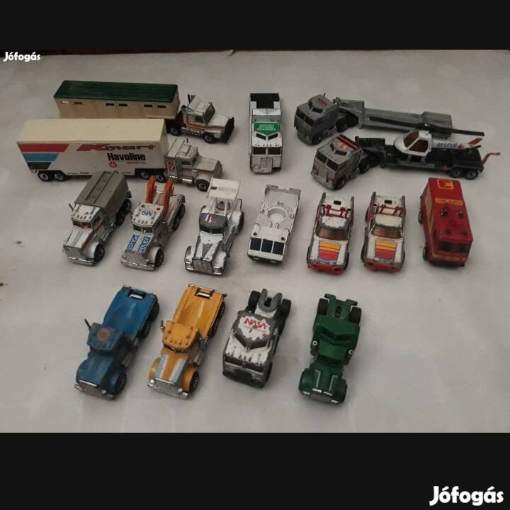 Matchbox convoy csomag