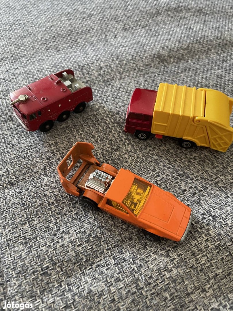 Matchbox egyben eladóak