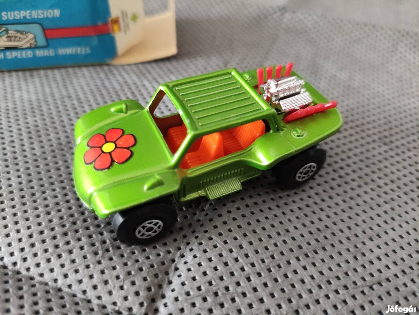 Matchbox eladó 