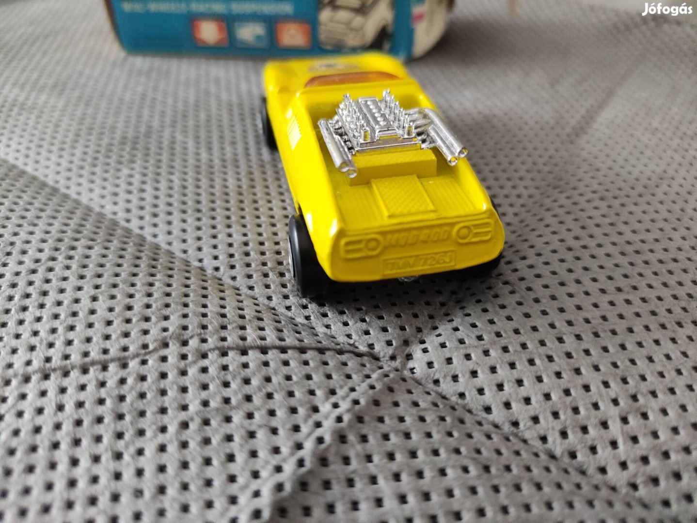 Matchbox eladó 