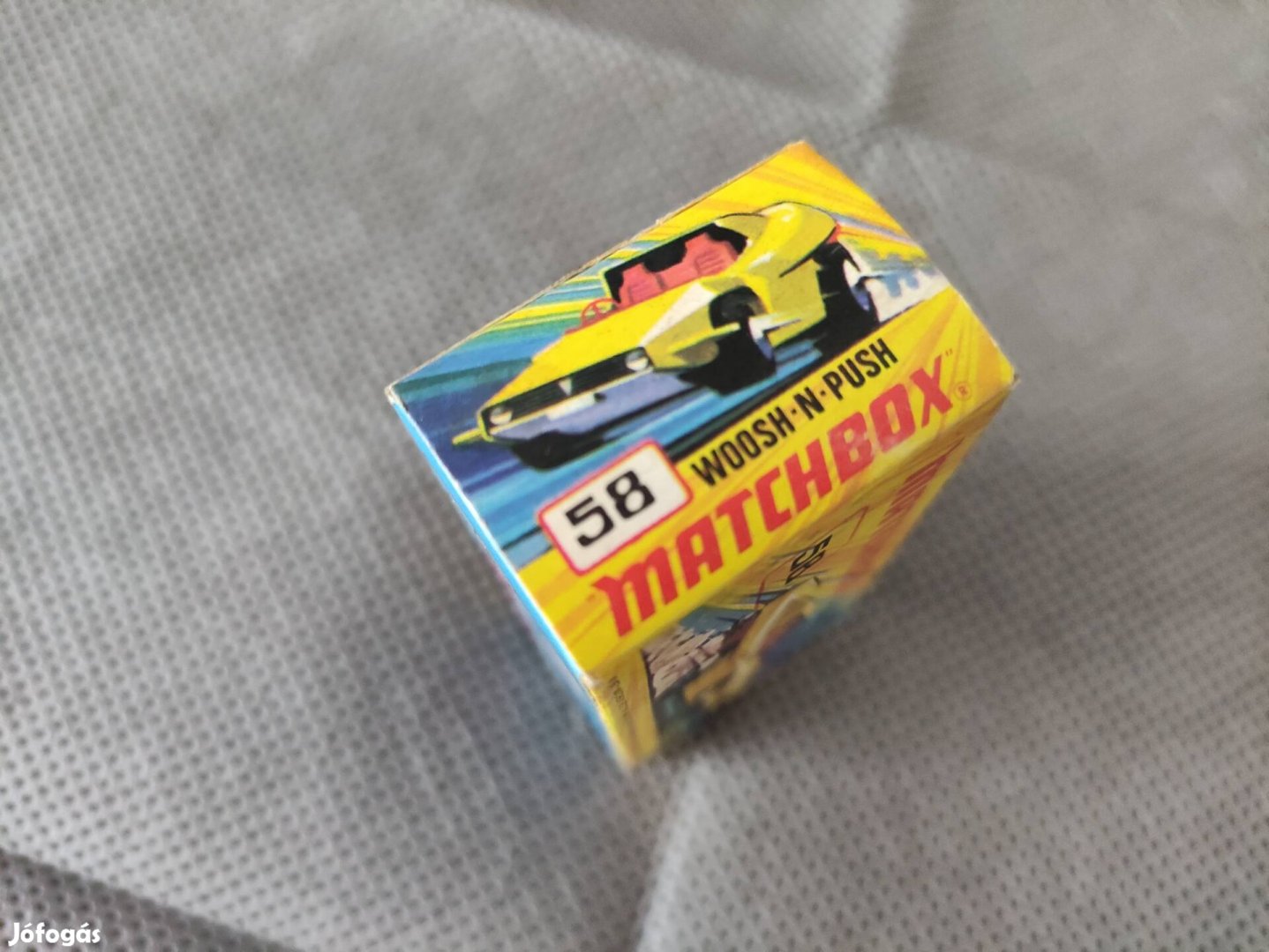 Matchbox eladó 