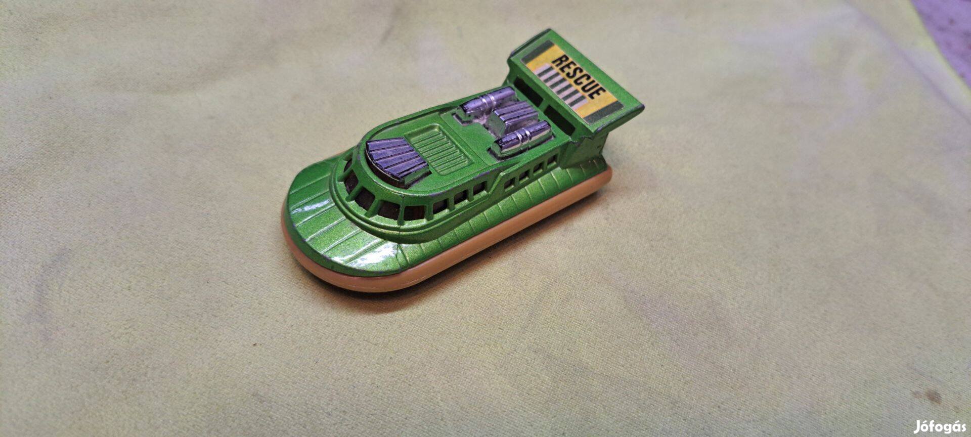 Matchbox hovercraft 1972