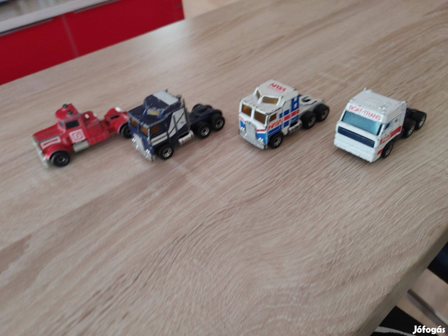 Matchbox kamionok
