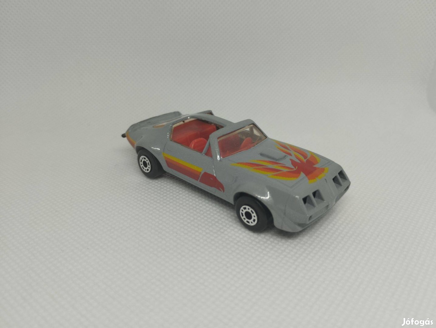 Matchbox kisautó