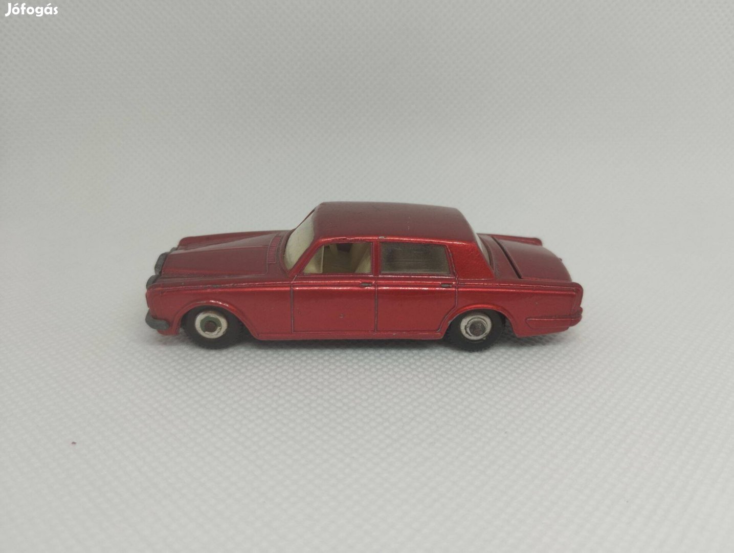 Matchbox kisautó