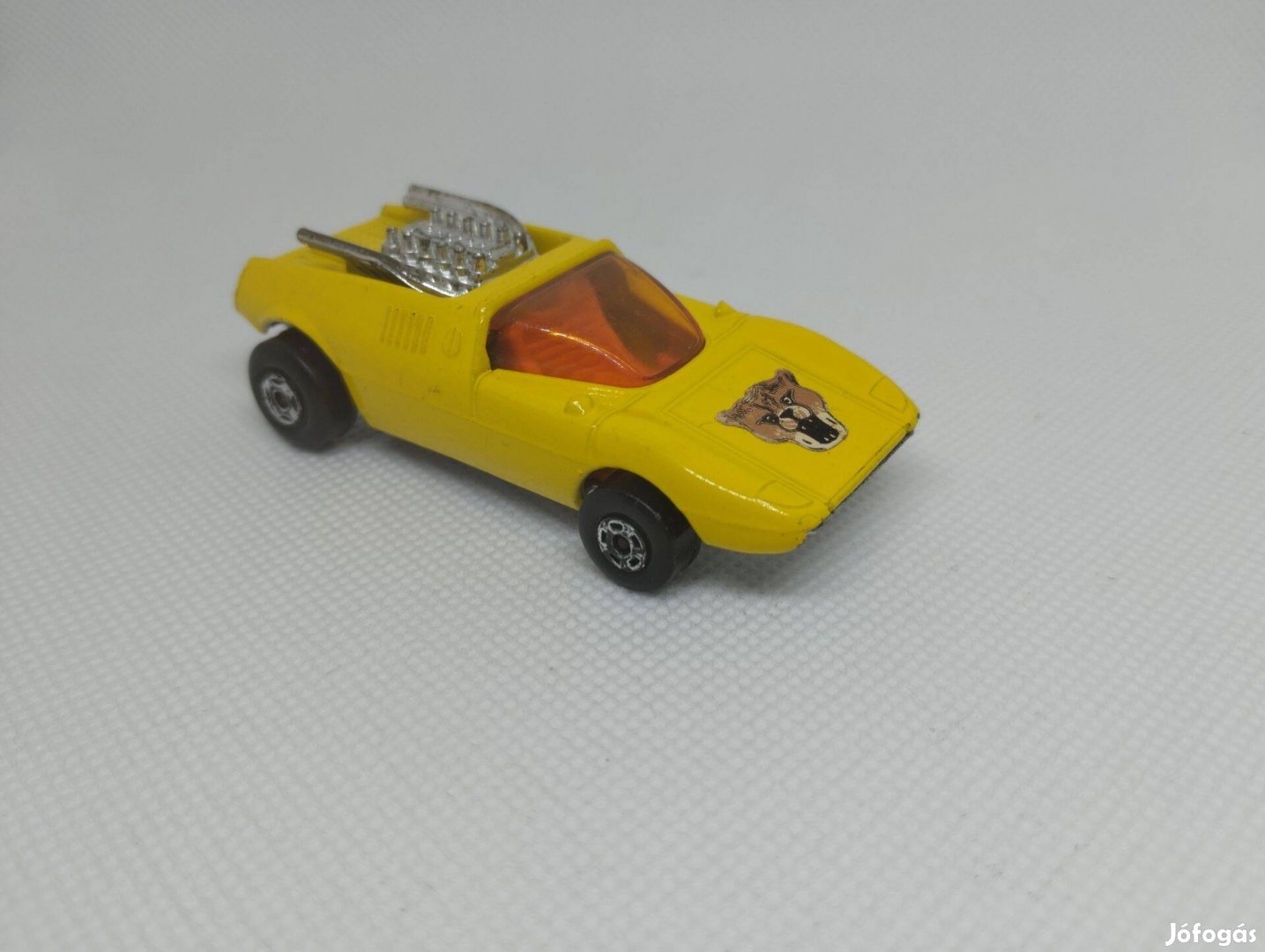 Matchbox kisautó