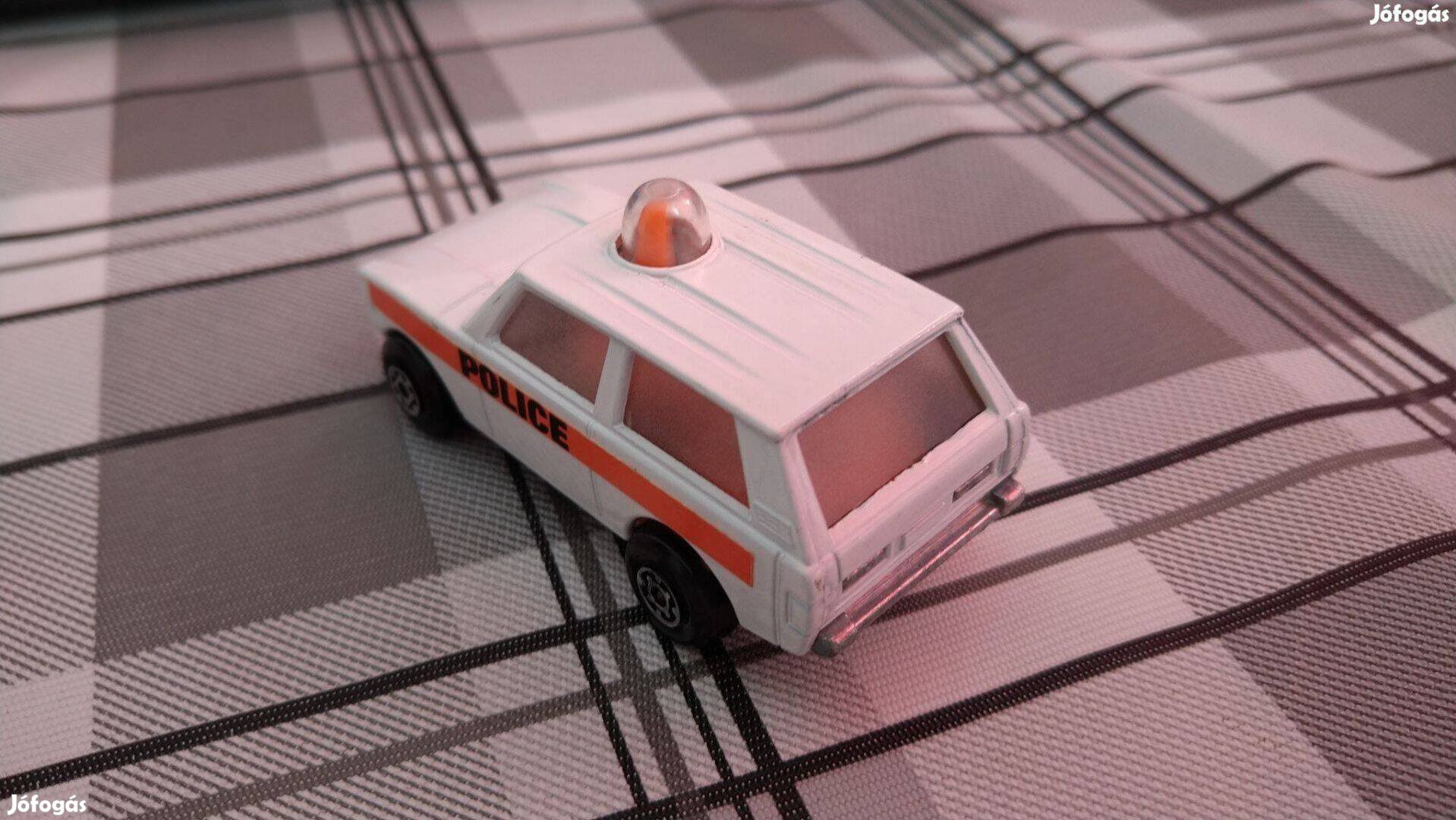 Matchbox kisauto