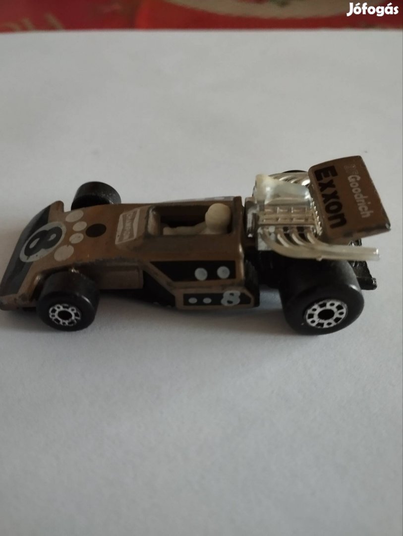 Matchbox kisautó