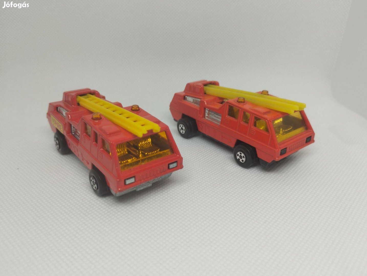 Matchbox kisautó