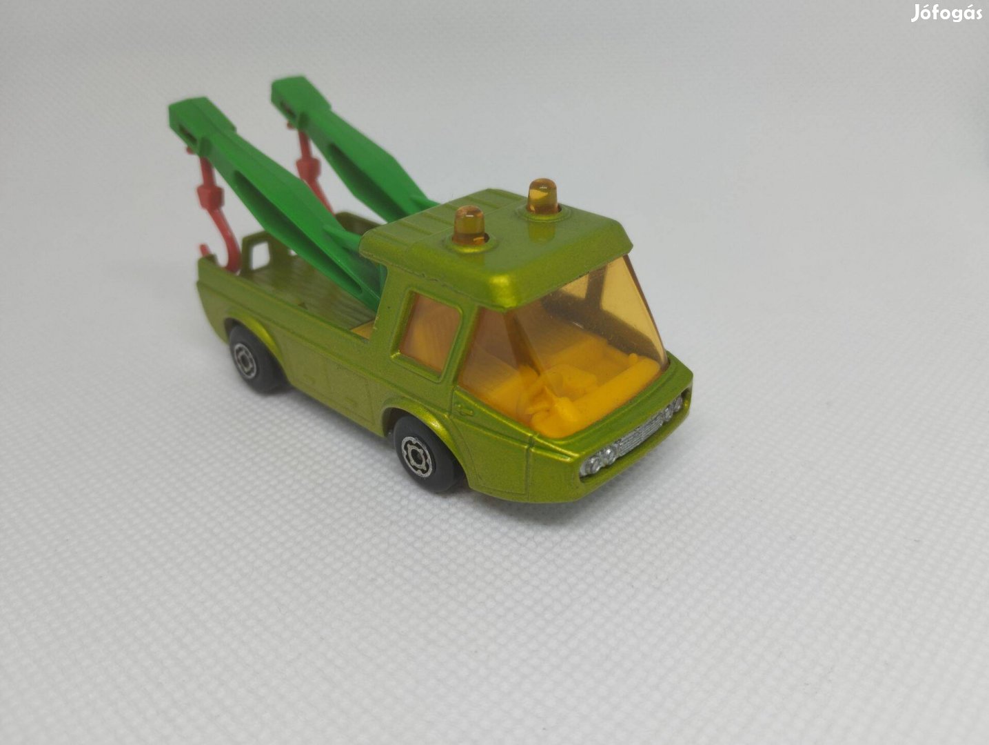 Matchbox kisautó