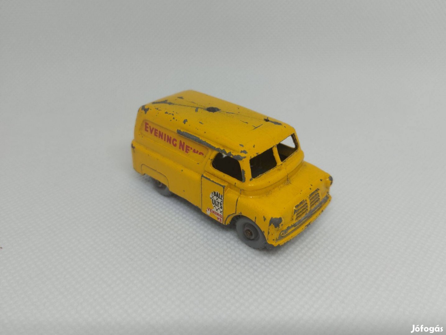 Matchbox kisautó