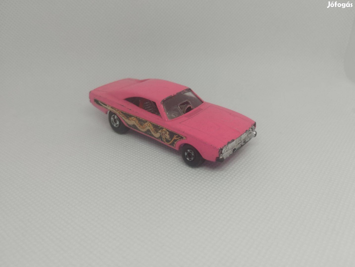 Matchbox kisautó