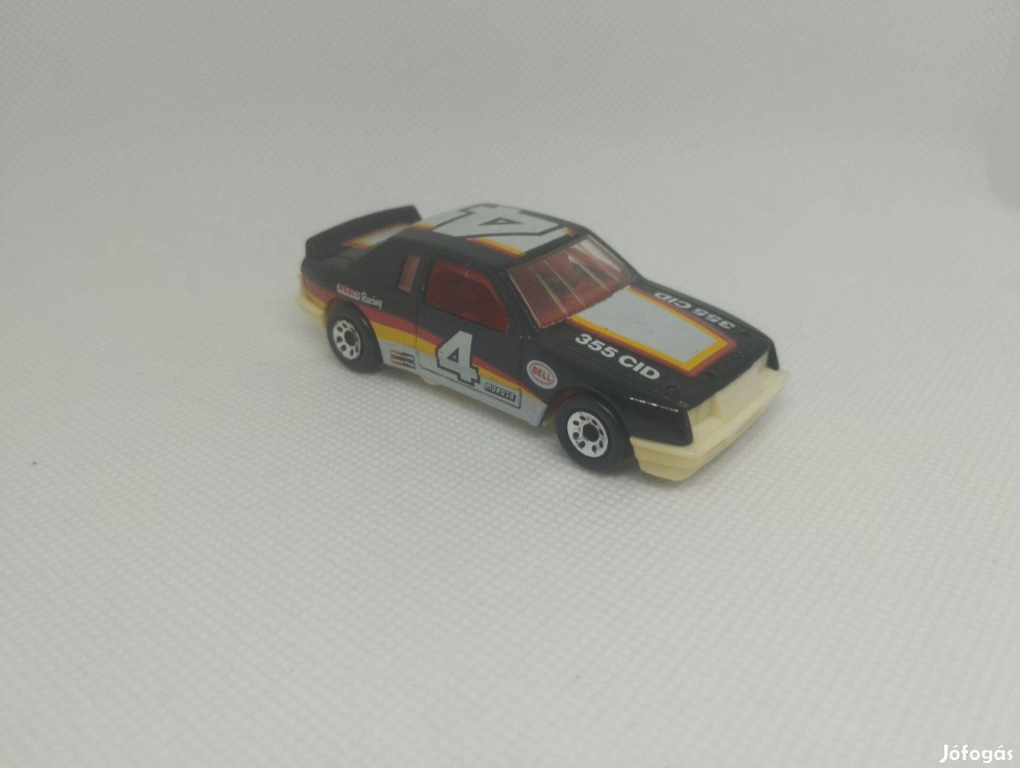 Matchbox kisautó