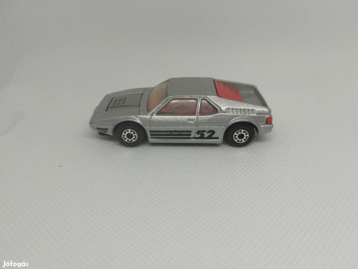 Matchbox kisautó