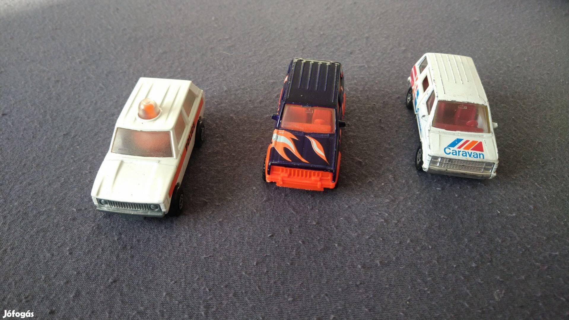 Matchbox kisautok