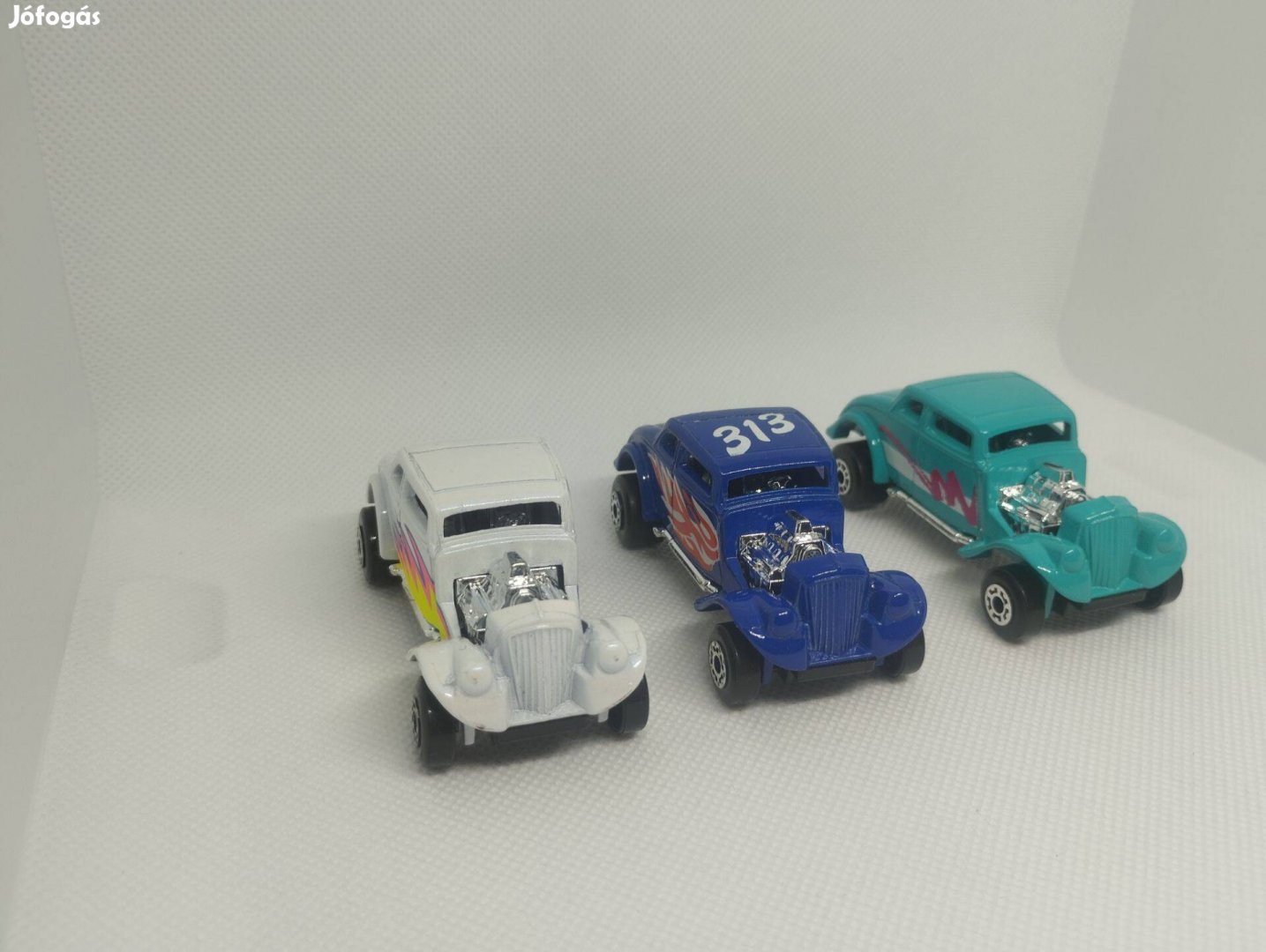 Matchbox kisautók