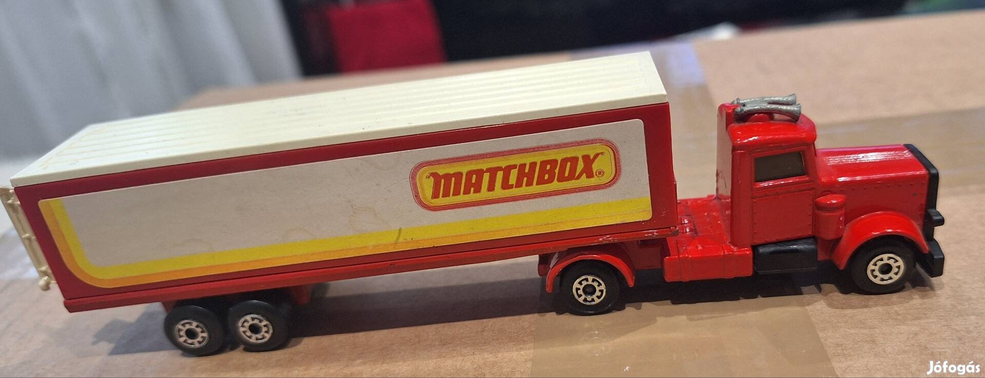 Matchbox matchbox convoy