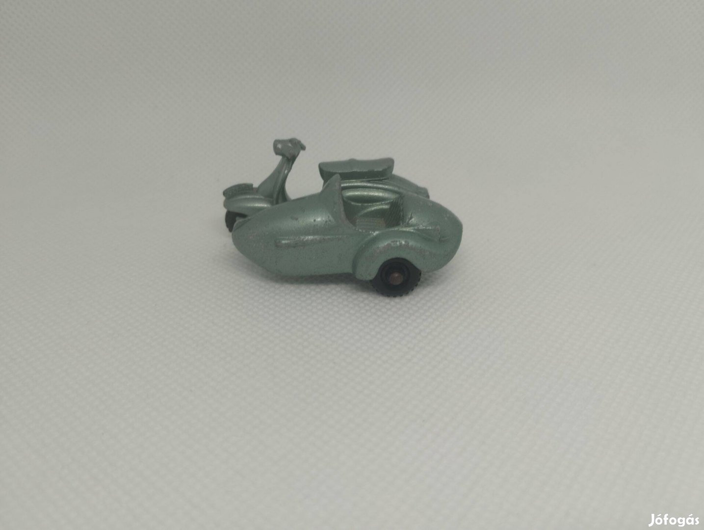 Matchbox motor