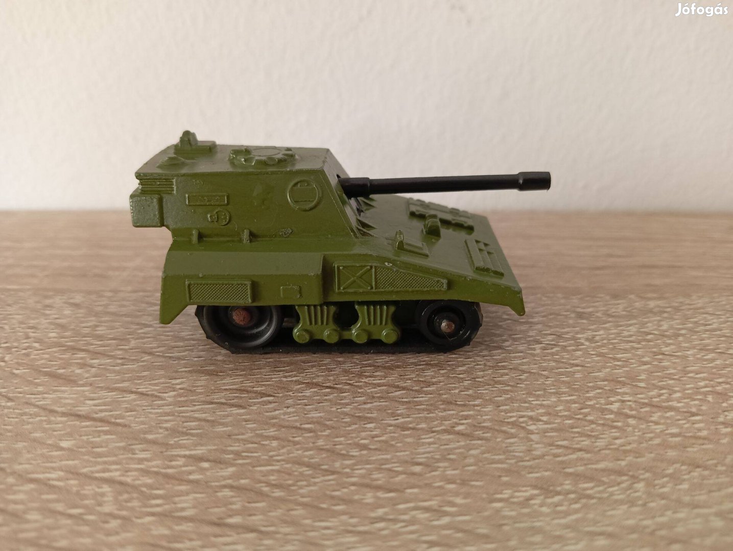 Matchbox n°70 SP Gun