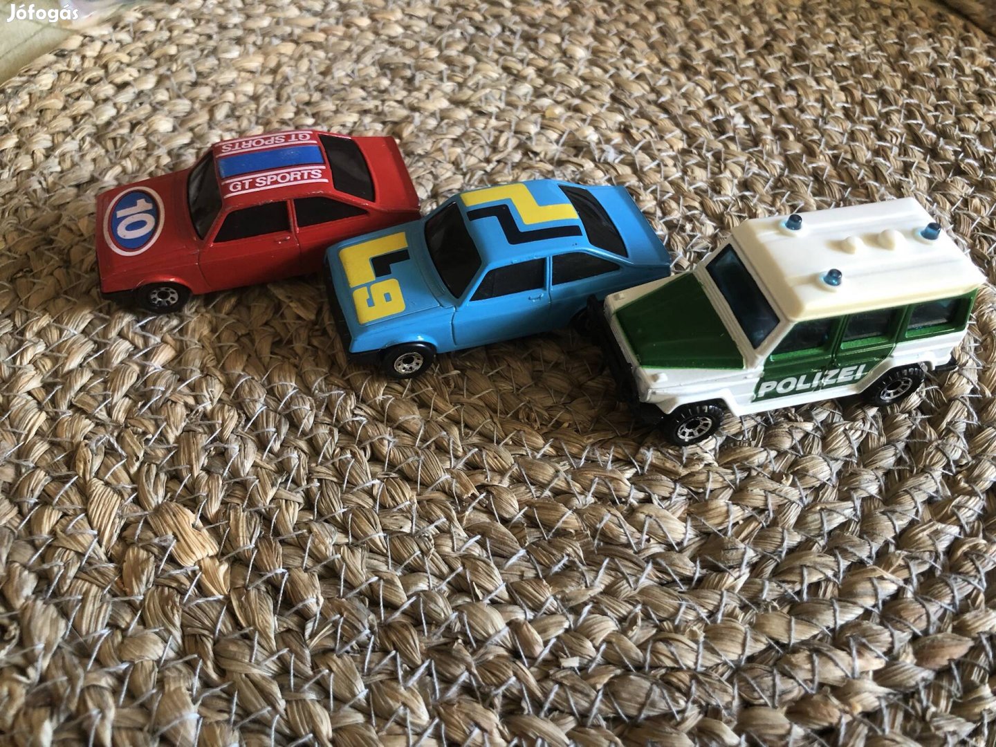 Matchbox pakk