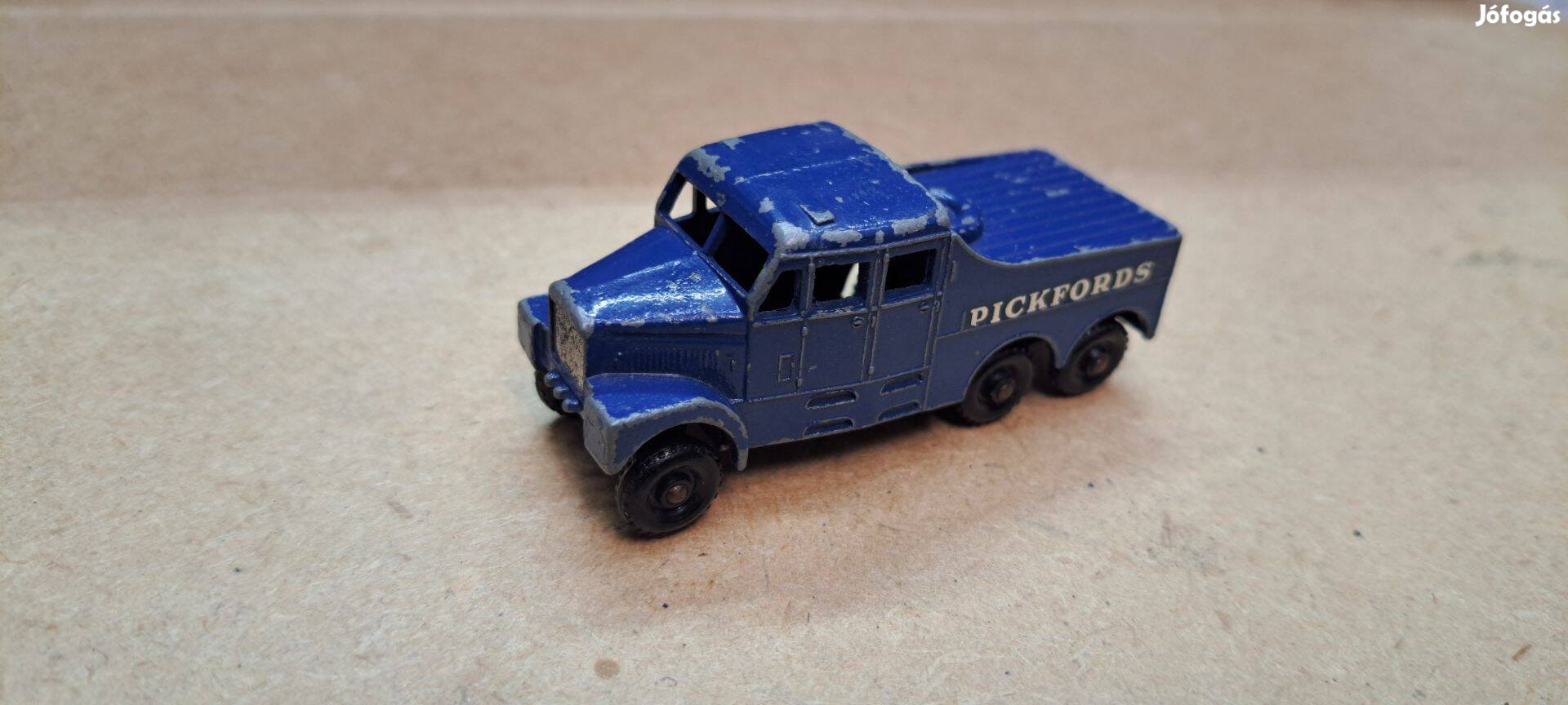 Matchbox pickfords