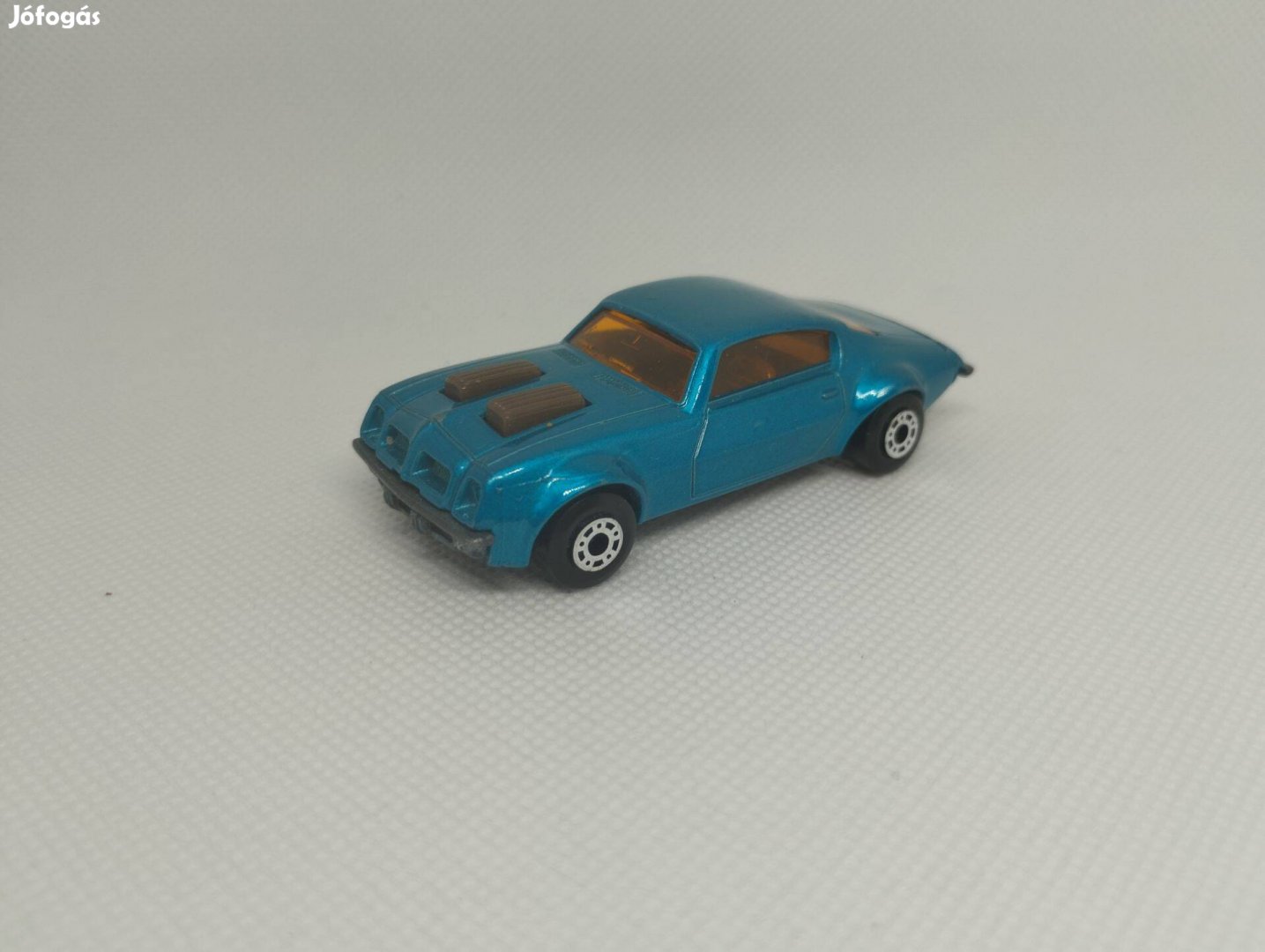 Matchbox pontiac!!!