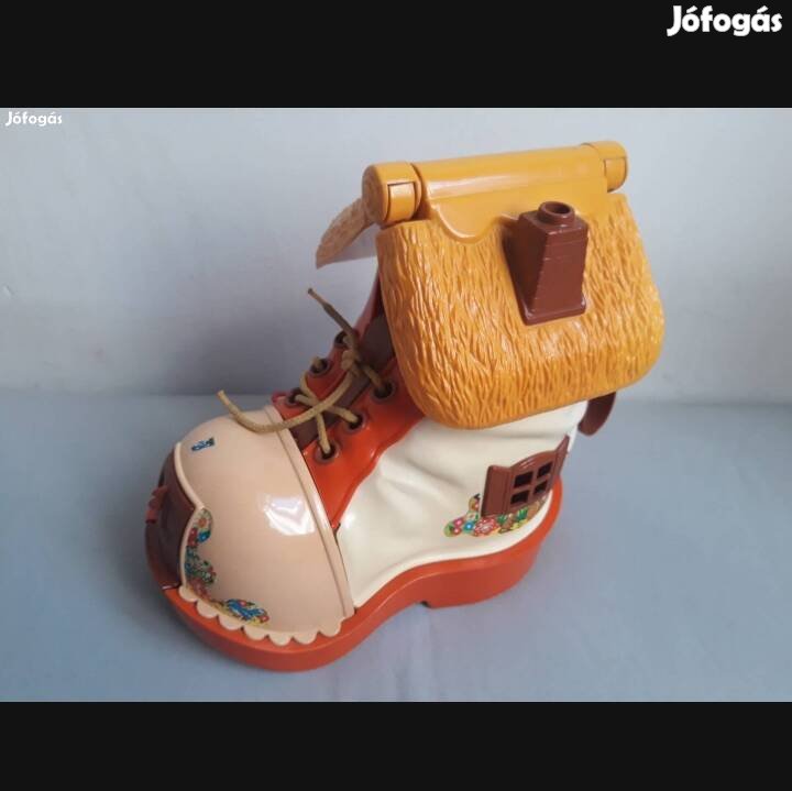 Matchbox régi cipőház