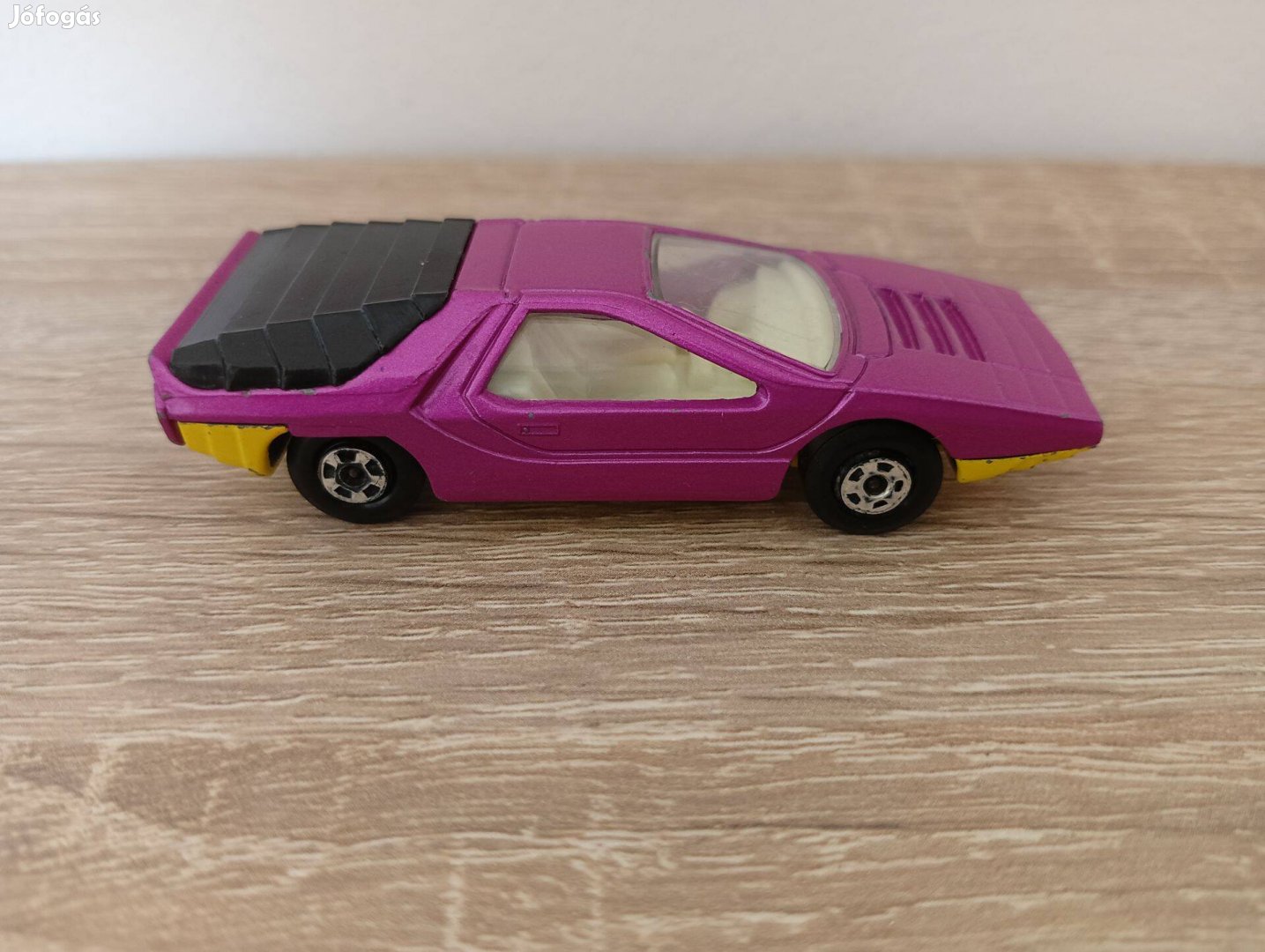 Matchbox superfast Alfa Carabo