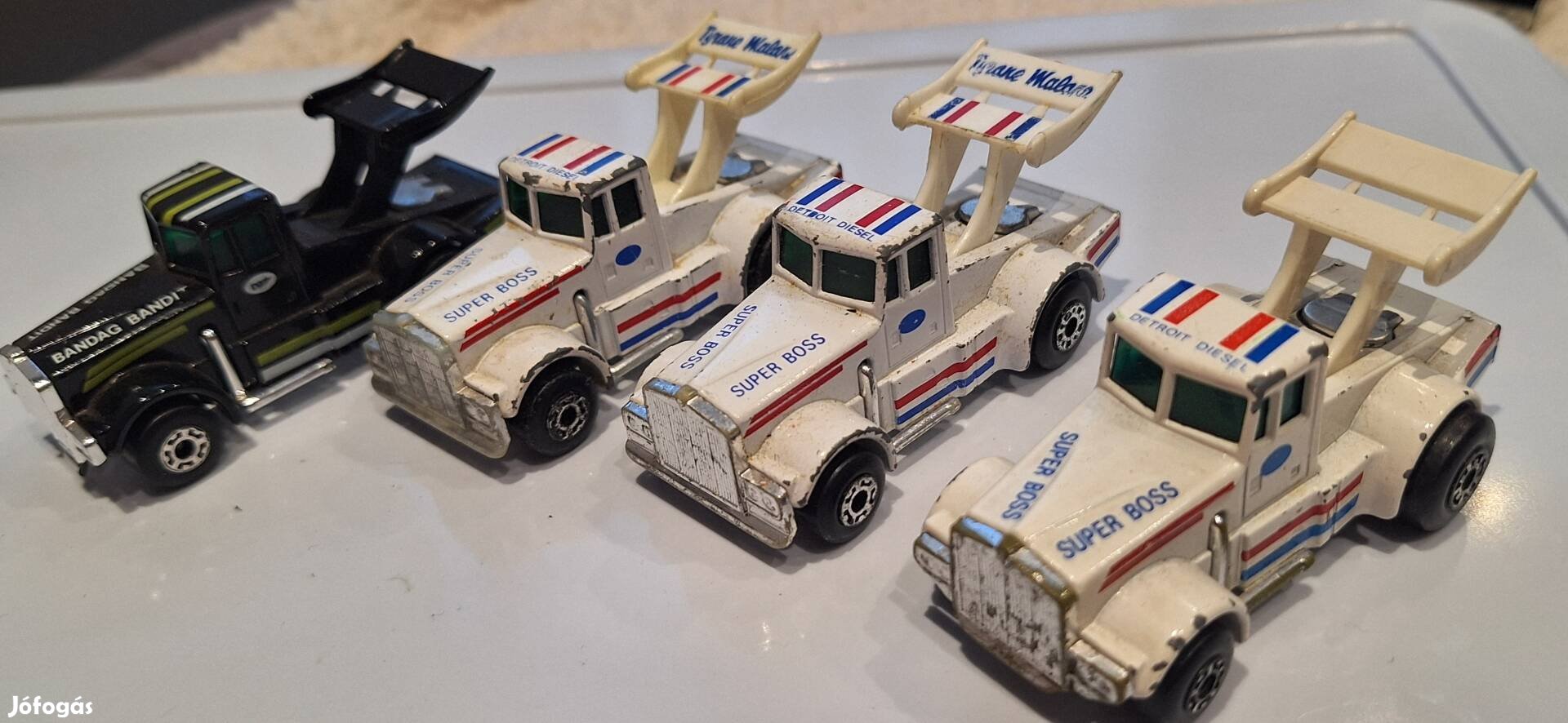 Matchbox superfast,  convoy ,cabover