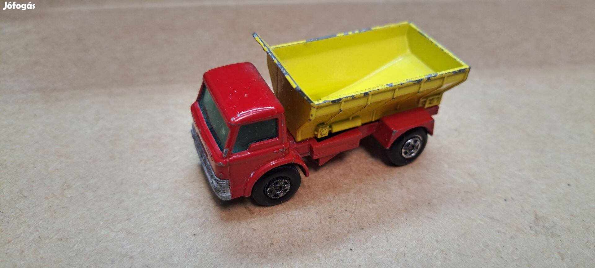Matchbox teherautó