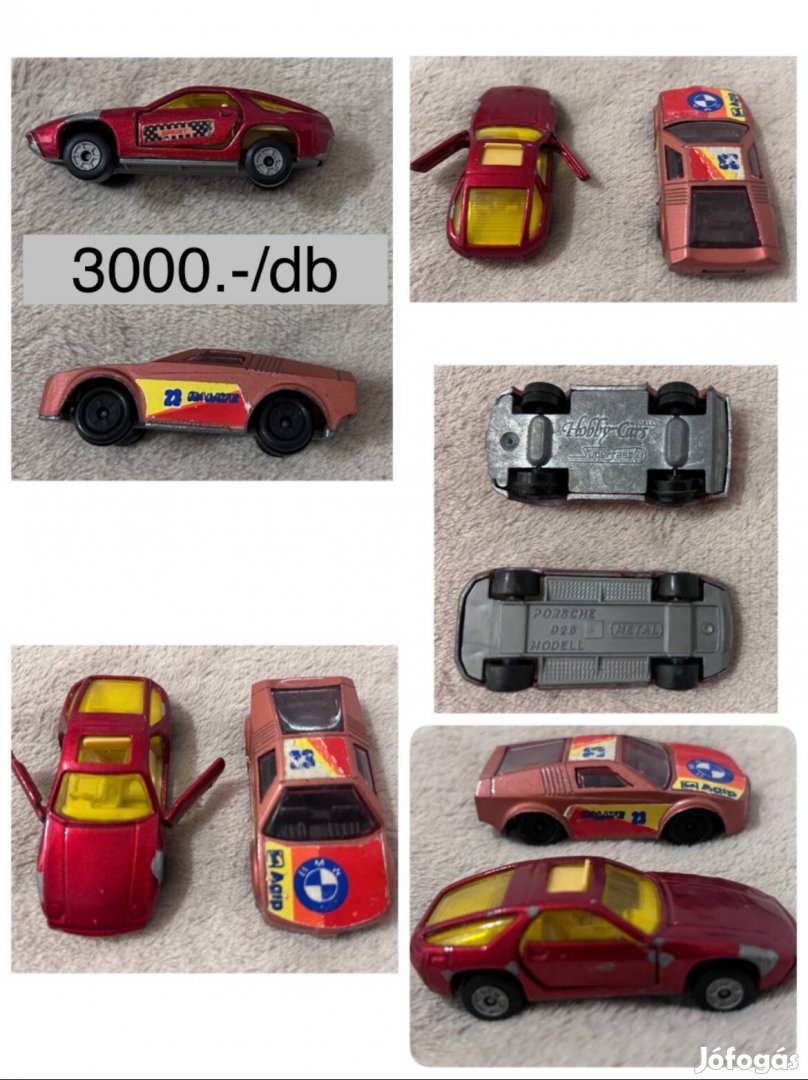 Matchbox trafikáru 