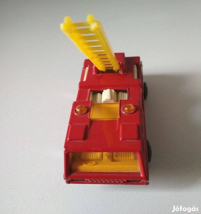 Matchbox tűzoltó autó